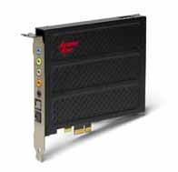 Creative labs X-Fi Titanium Fatal1ty Professional (70SB088600001) Creative labs X-Fi Titanium Fatal1ty Professional (70SB088600001)